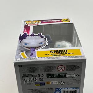 Funko POP! Movies Godzilla X Kong The New Empire - Shimo #1542 - Vinyl Collectable FRENLY BRICKS - Open 7 Days
