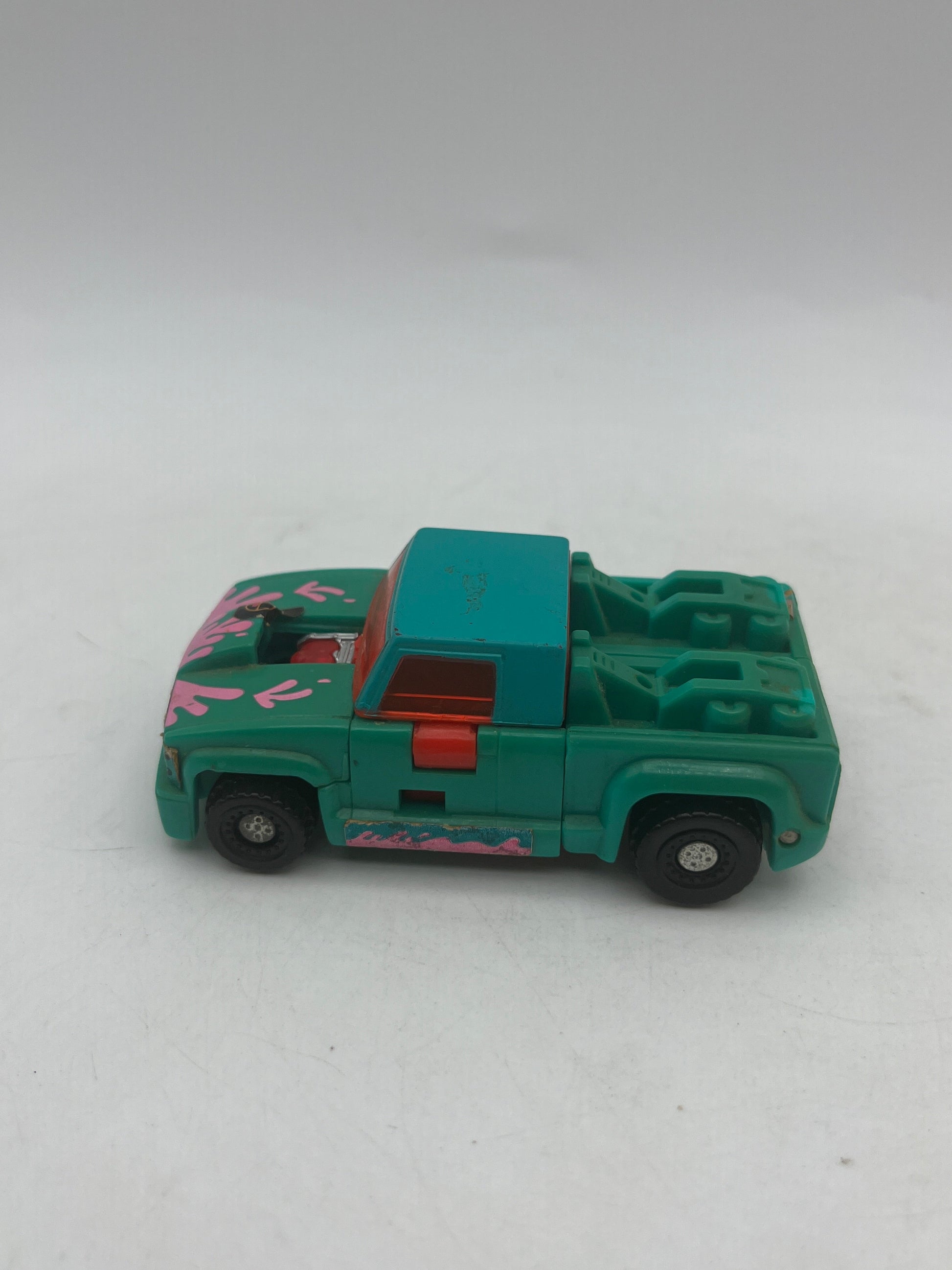 Transformers G2 Axelerators “Turbofire” 1993 FRENLY BRICKS - Open 7 Days