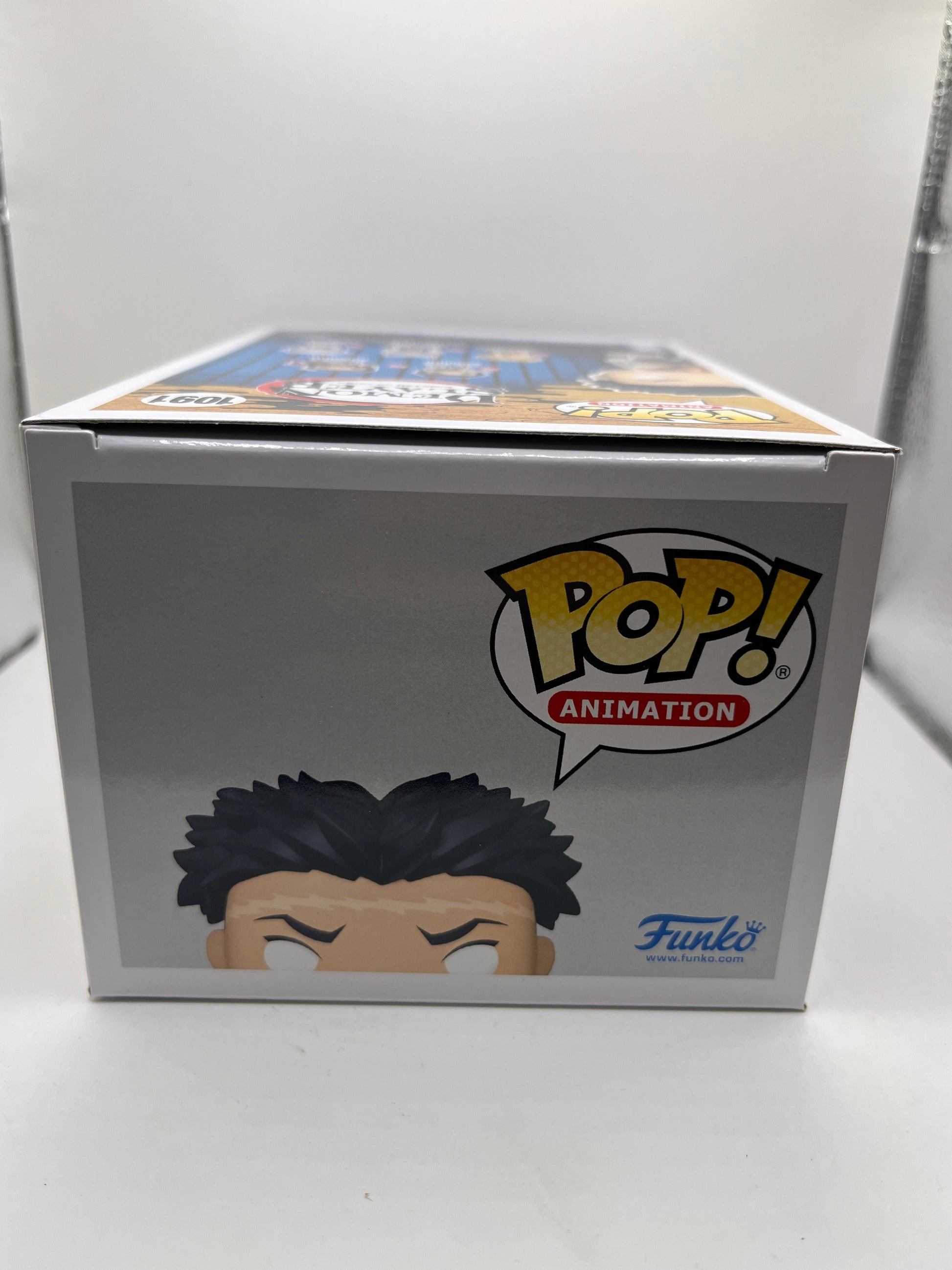 Funko POP! Vinyl Animation Demon Slayer Gyomei Himejima #1091 +combinedshipping FRENLY BRICKS - Open 7 Days