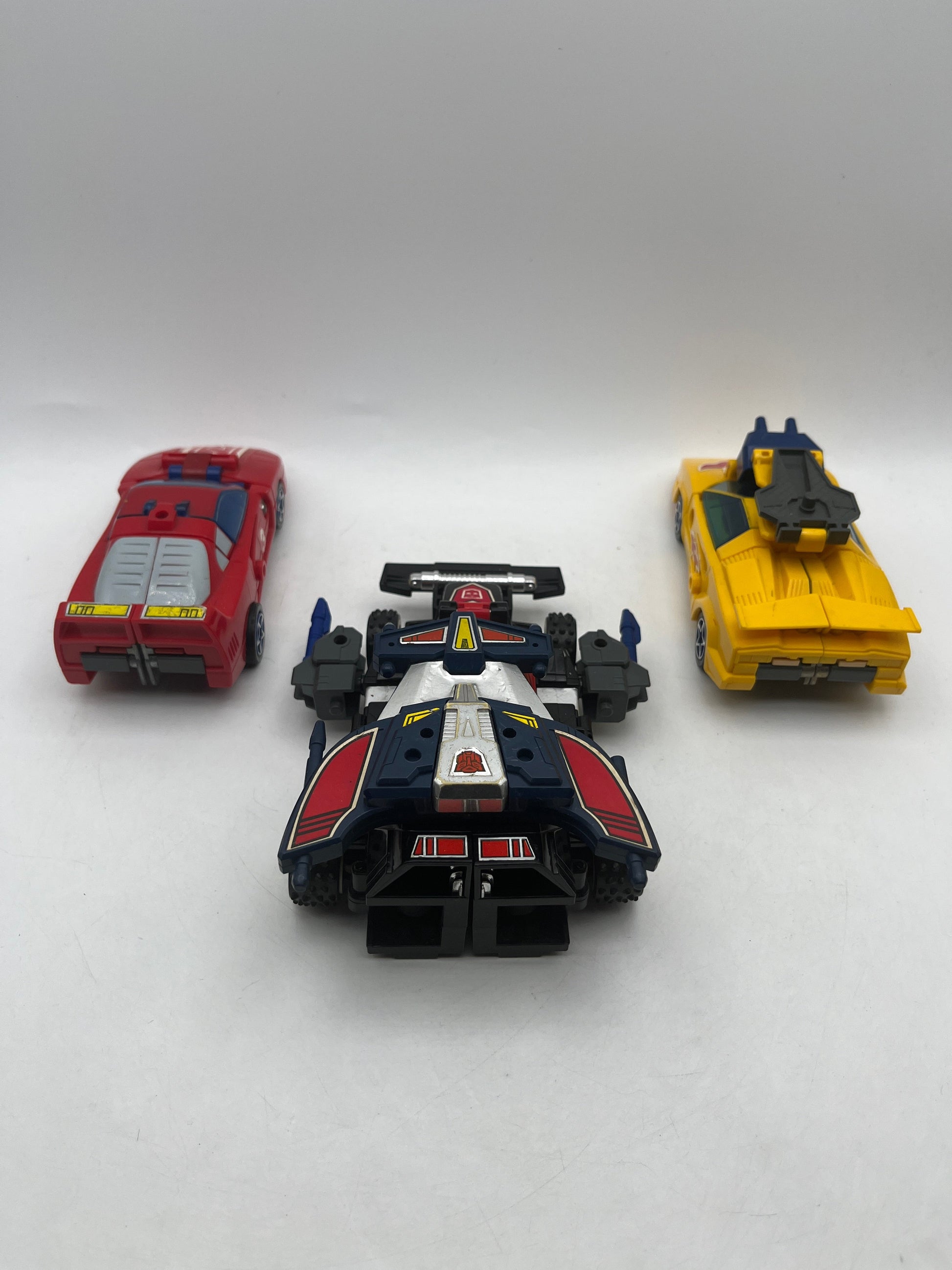 TAKARA 1989 TRANSFORMERS G1 VICTORY BRAINMASTER C-323 ROAD CAESAR FRENLY BRICKS - Open 7 Days