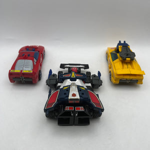 TAKARA 1989 TRANSFORMERS G1 VICTORY BRAINMASTER C-323 ROAD CAESAR FRENLY BRICKS - Open 7 Days