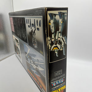 Takatoku Super Dimension Fortress Macross 1/55 VF-1S Super Valkyrie F/S FEDEX FRENLY BRICKS - Open 7 Days