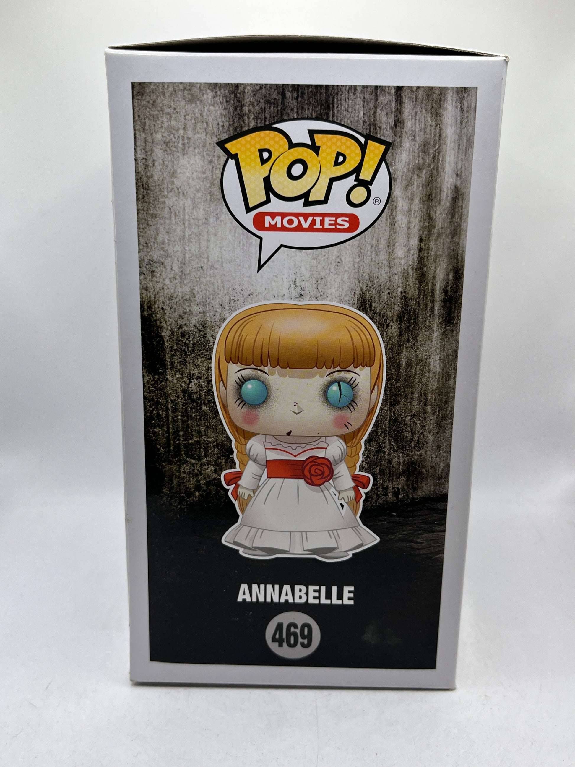 Funko POP! Movies Annabelle - #469 Annabelle - Vinyl Collectable FRENLY BRICKS - Open 7 Days