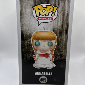 Funko POP! Movies Annabelle - #469 Annabelle - Vinyl Collectable FRENLY BRICKS - Open 7 Days