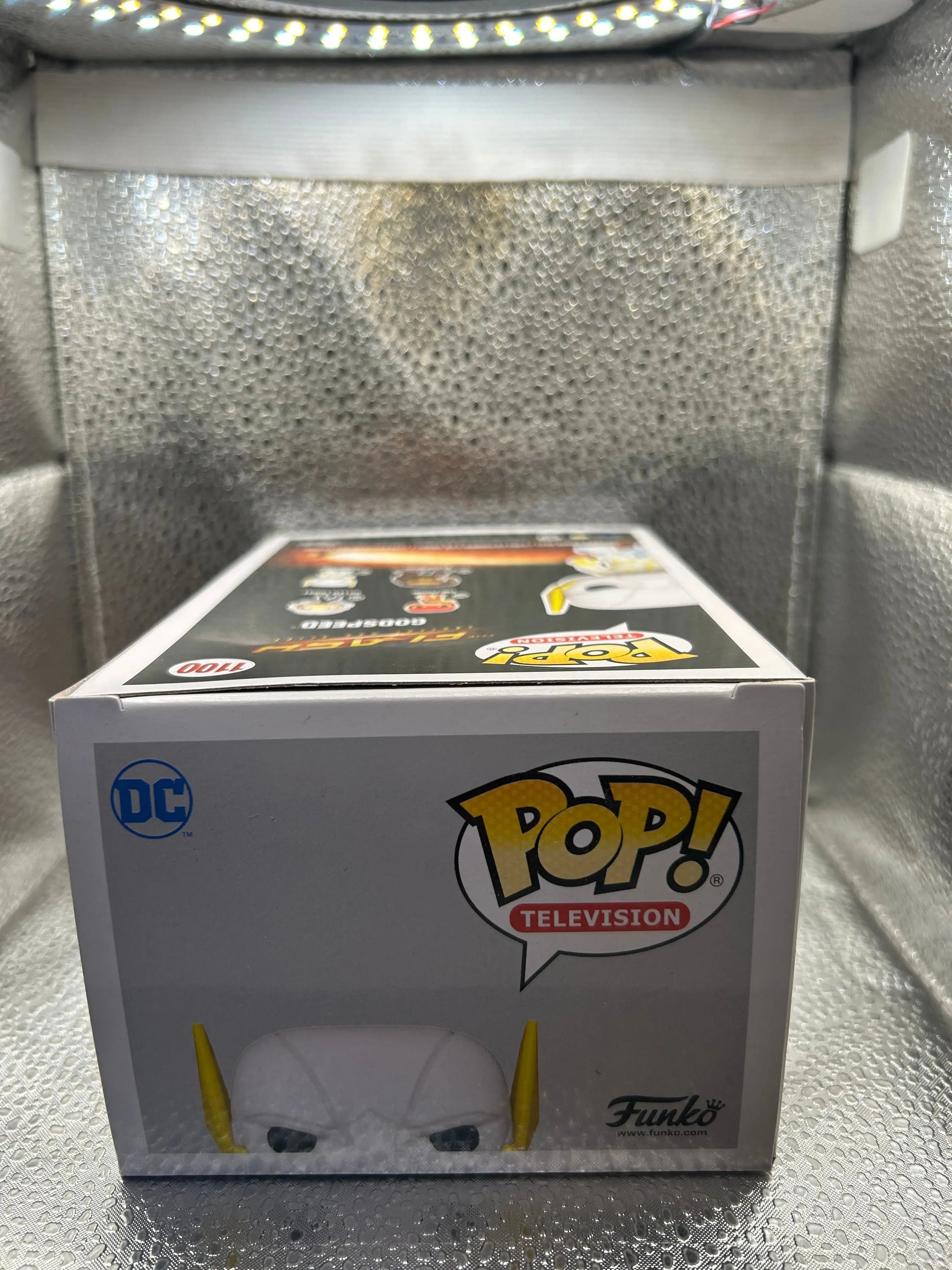 FUNKO Pop Vinyl Godspeed #1100 FRENLY BRICKS - Open 7 Days