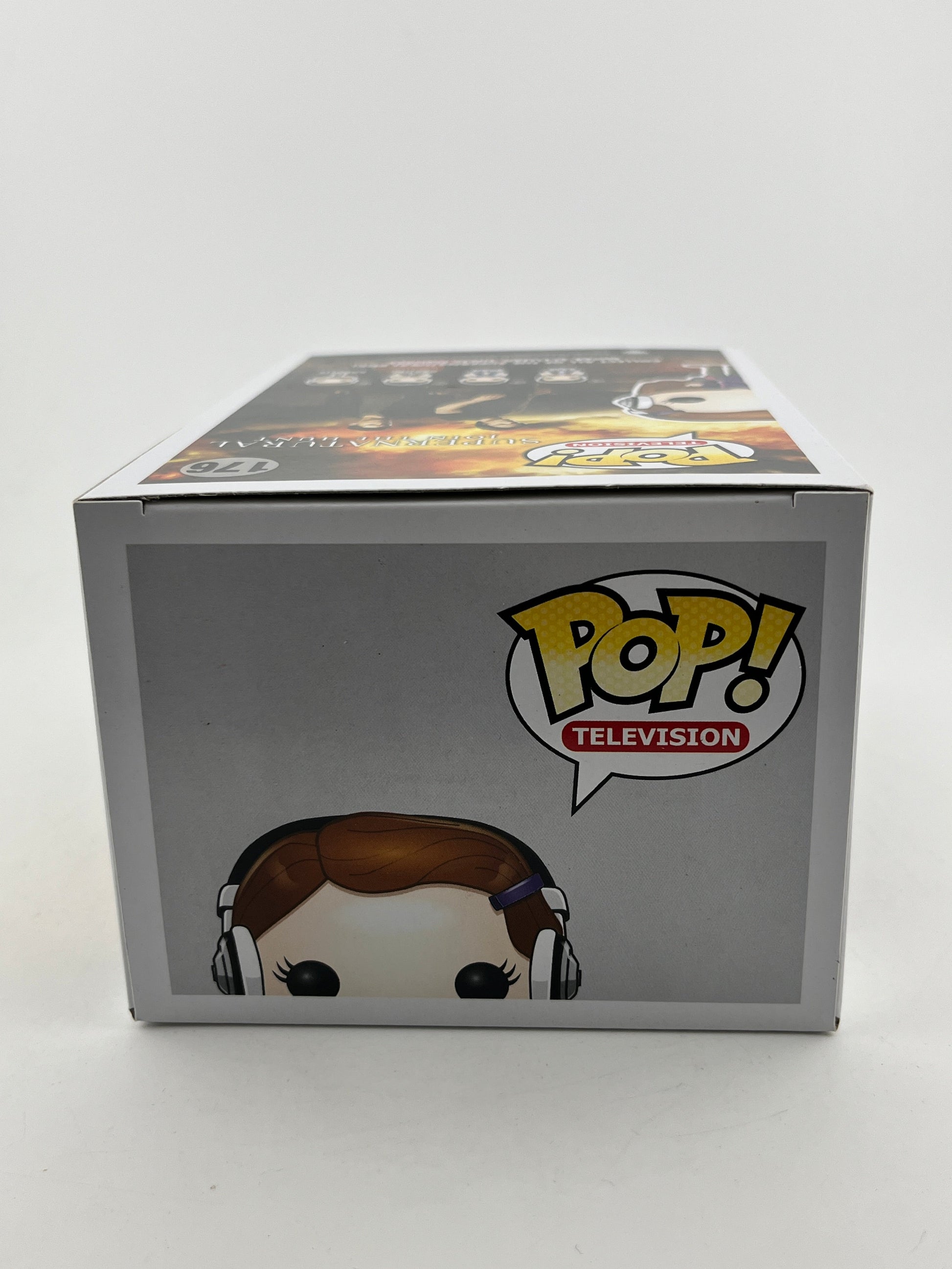Funko POP! Television Supernatural - Charlie #176 - Vinyl Collectable FRENLY BRICKS - Open 7 Days