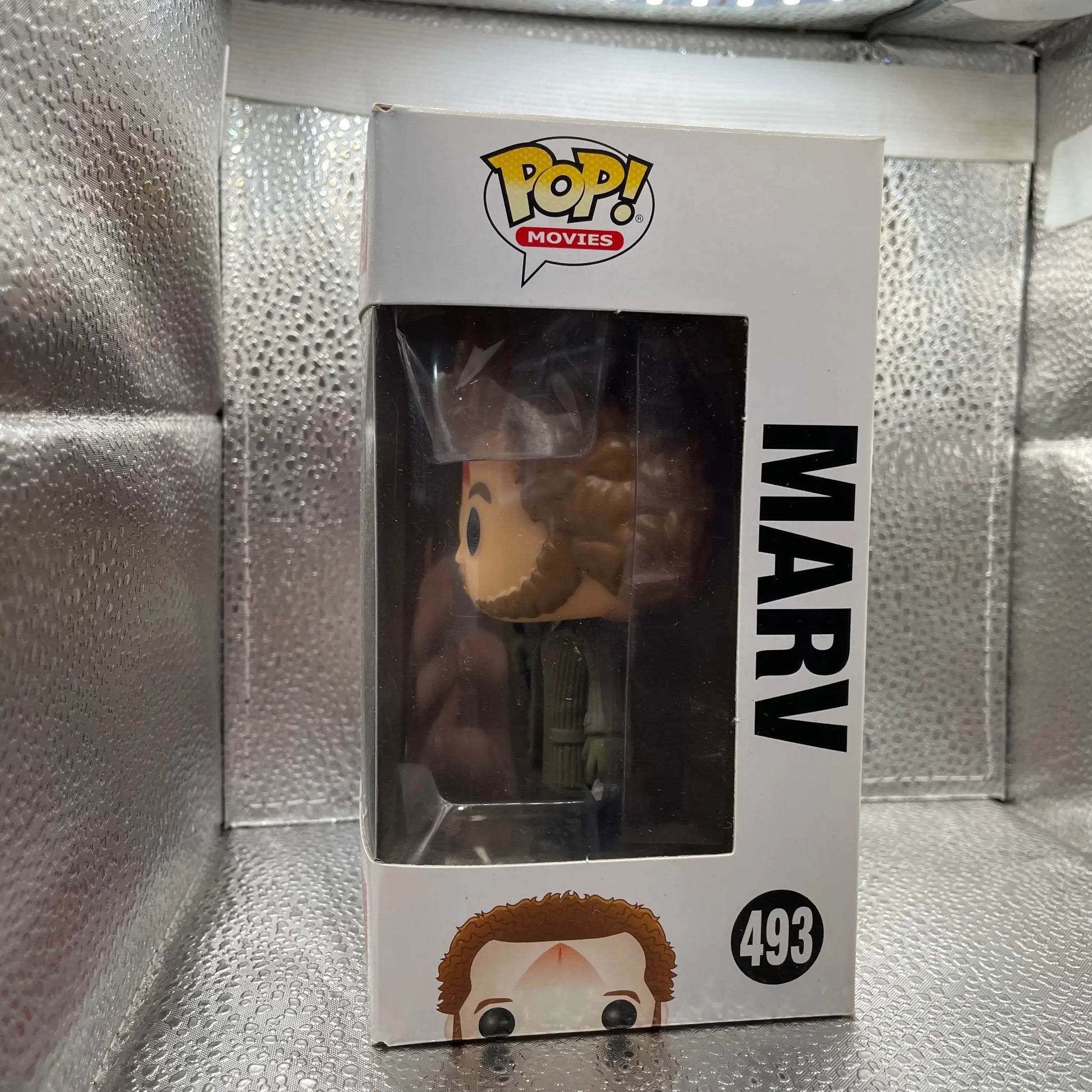 Funko Pop! Vinyl: Home Alone Marv #493 Vinyl Figure FRENLY BRICKS - Open 7 Days