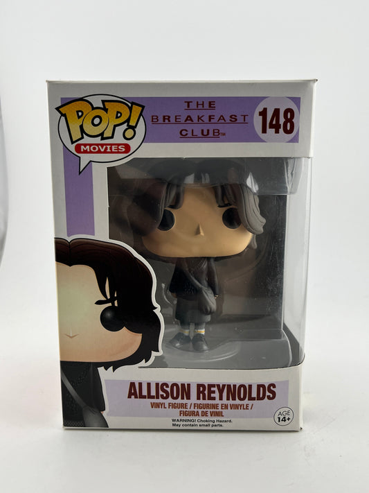 Funko POP! Movies The Breakfast Club - Allison Reynolds #148 FRENLY BRICKS - Open 7 Days