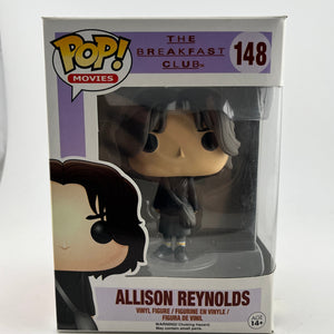 Funko POP! Movies The Breakfast Club - Allison Reynolds #148 FRENLY BRICKS - Open 7 Days