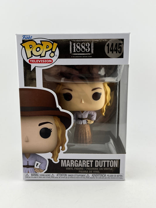 Funko POP! Television 1883 - Margaret Dutton #1445 - Vinyl Collectable FRENLY BRICKS - Open 7 Days