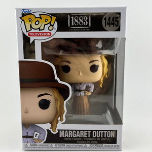 Funko POP! Television 1883 - Margaret Dutton #1445 - Vinyl Collectable FRENLY BRICKS - Open 7 Days