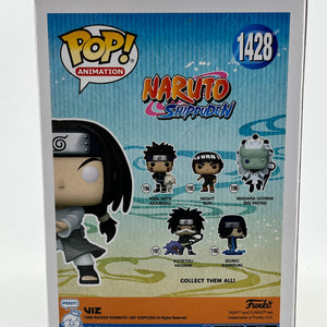 Funko POP! Animation Naruto Shippuden - Neji Hyuga #1428 - Special Edition FRENLY BRICKS - Open 7 Days