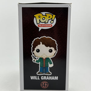 Funko POP! Television Hannibal - Will Graham #147 - Vinyl Collectable FRENLY BRICKS - Open 7 Days