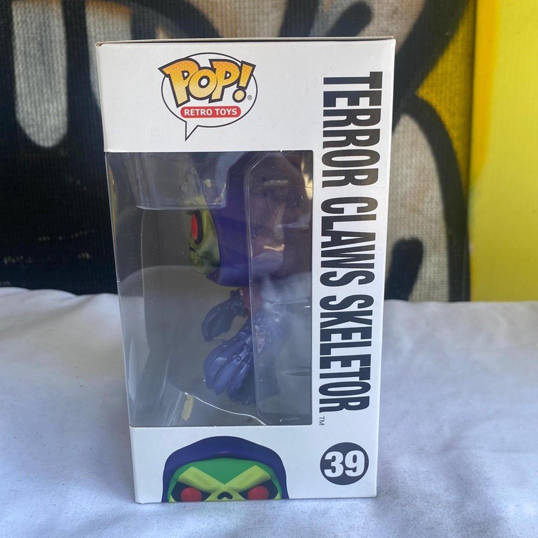 Funko POP! Terror Claws Skeletor #39 Special! FRENLY BRICKS - Open 7 Days