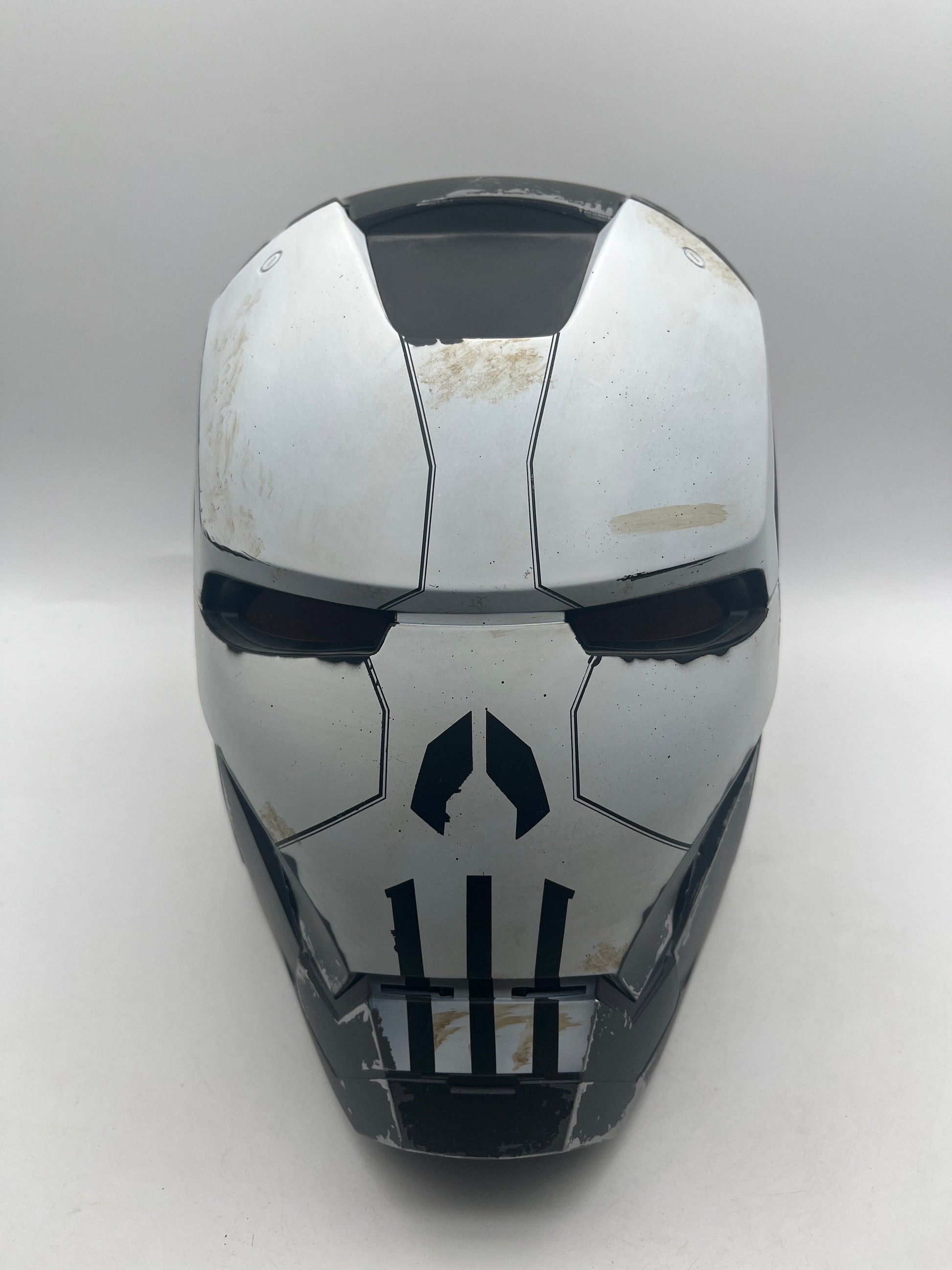 Hasbro Marvel Legends Gamerverse The Punisher Future Fight War Machine Helmet FRENLY BRICKS - Open 7 Days