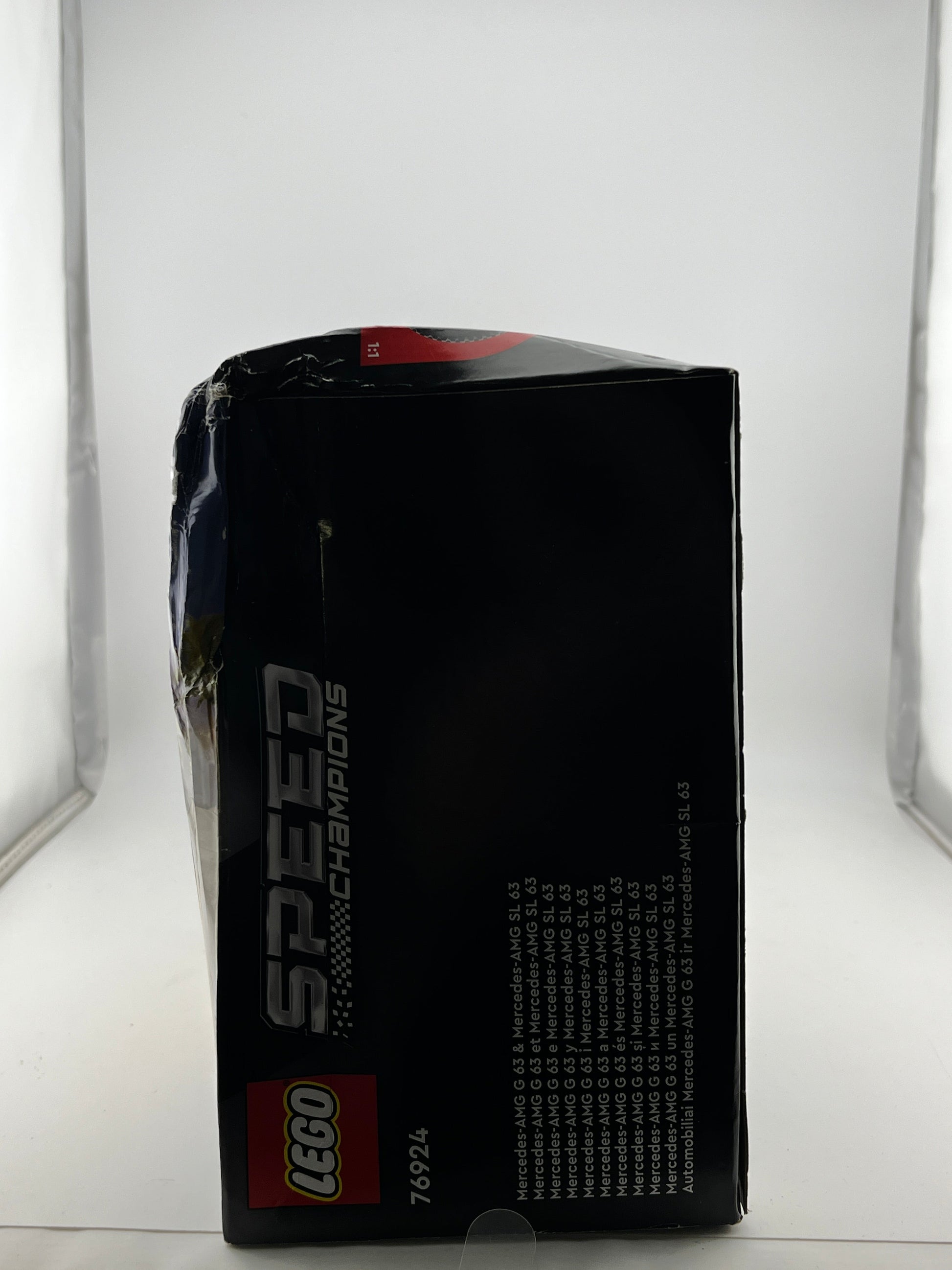Lego Speed Champions - Mercedes-AMG G 63 & AMG SL 63 - #76924 - Sealed FRENLY BRICKS - Open 7 Days