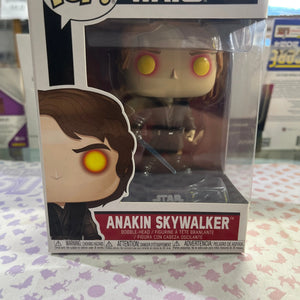Funko Pop Vinyl Star Wars Anakin Skywalker #281 FRENLY BRICKS - Open 7 Days