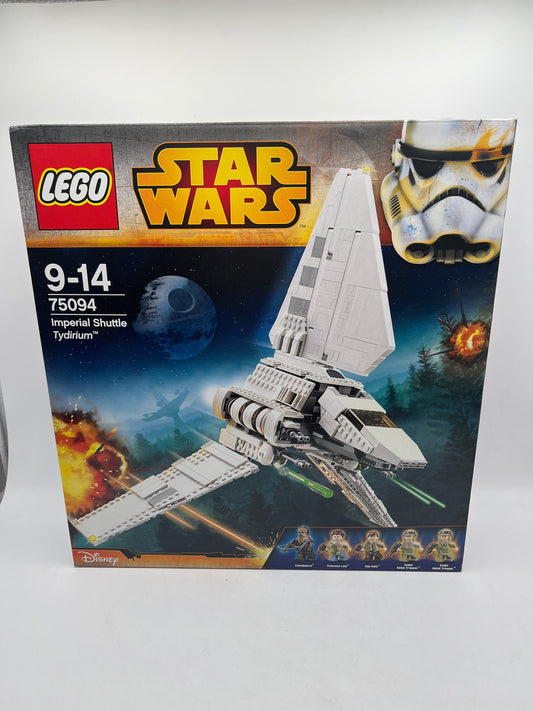 LEGO Star Wars: Imperial Shuttle Tydirium (75094) RETIRED NIB FACTORY SEALED FRENLY BRICKS - Open 7 Days
