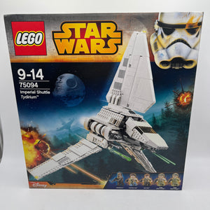 LEGO Star Wars: Imperial Shuttle Tydirium (75094) RETIRED NIB FACTORY SEALED FRENLY BRICKS - Open 7 Days