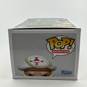 Funko POP! Animation One Piece - Whitebeard #1279 - Chase Special Edition FRENLY BRICKS - Open 7 Days
