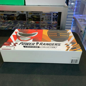 Power Rangers Lightning Collection Red and Zeo Gold SDCC Exclusive Hasbro FRENLY BRICKS - Open 7 Days