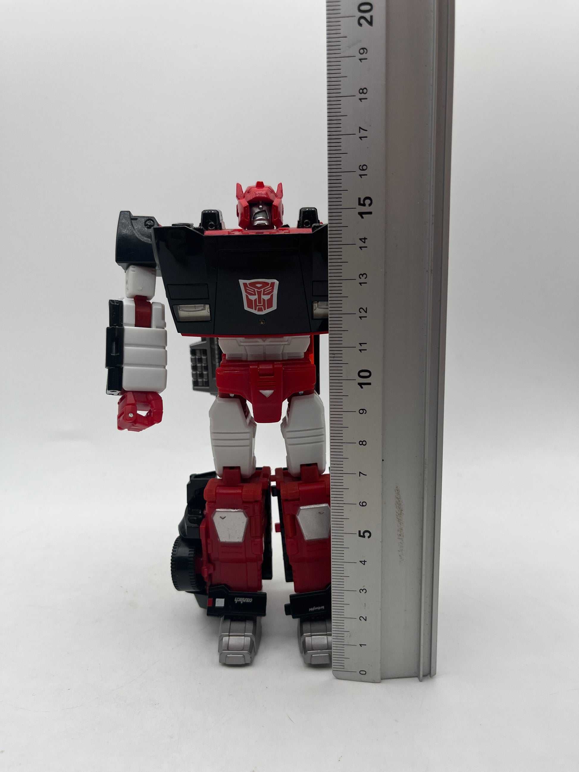 Takara Tomy Transformers Masterpiece Sideswipe Lambor G2 Black MP-12G FRENLY BRICKS - Open 7 Days