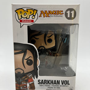 Funko POP! Magic The Gathering - Sarkhan Vol #11 - Vinyl Collectable FRENLY BRICKS - Open 7 Days