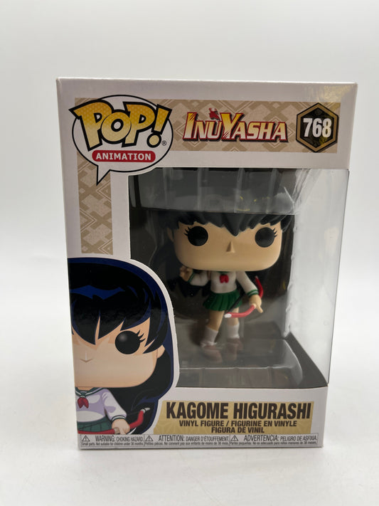 Funko POP! Animation InuYasha - Katina Higurashi #768 - Vinyl Collectable FRENLY BRICKS - Open 7 Days