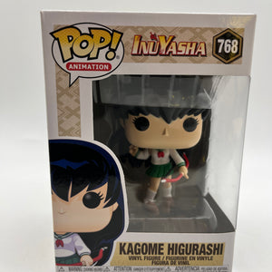 Funko POP! Animation InuYasha - Katina Higurashi #768 - Vinyl Collectable FRENLY BRICKS - Open 7 Days