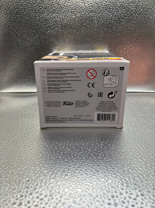 FUNKO Pop Vinyl Ben Solo #431 FRENLY BRICKS - Open 7 Days