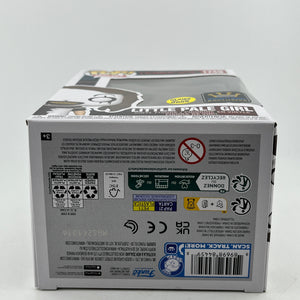 Funko POP! Movies Terrifier - Little Pale Girl #1749 - Glow Exclusive FRENLY BRICKS - Open 7 Days