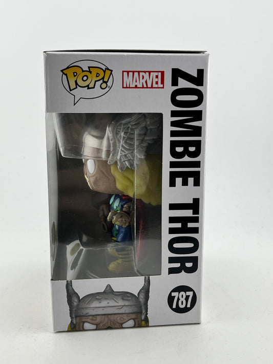 Funko POP! Marvel Zombies - Zombie Thor #787 - Vinyl Collectable FRENLY BRICKS - Open 7 Days
