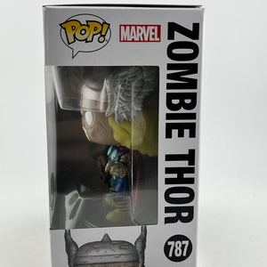 Funko POP! Marvel Zombies - Zombie Thor #787 - Vinyl Collectable FRENLY BRICKS - Open 7 Days