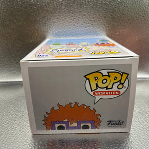 Funko Pop #226 Animation Rugrats Chuckie FRENLY BRICKS - Open 7 Days