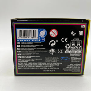 Funko POP! Disney Nightmare Before Christmas - Jack Skellington #717 Blacklight Edition FRENLY BRICKS - Open 7 Days