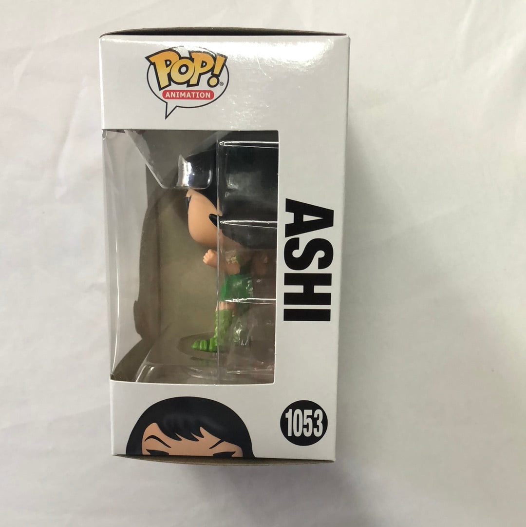 Ashi #1053 - Samurai Jack Funko Pop! Animation FRENLY BRICKS - Open 7 Days