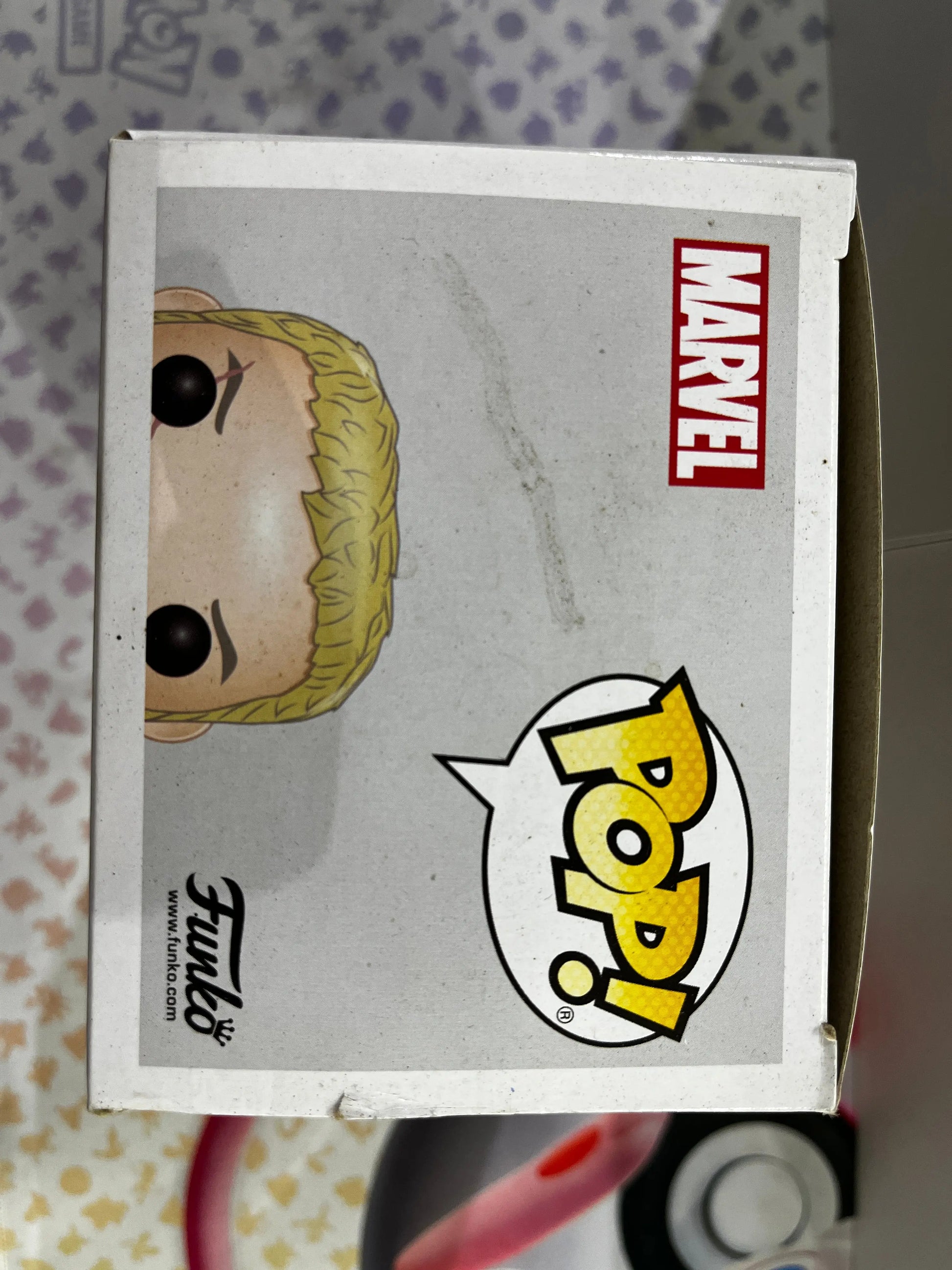 Funko Pop Vinyl Marvel Avengers infinity War Thor #286 FRENLY BRICKS - Open 7 Days