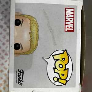 Funko Pop Vinyl Marvel Avengers infinity War Thor #286 FRENLY BRICKS - Open 7 Days