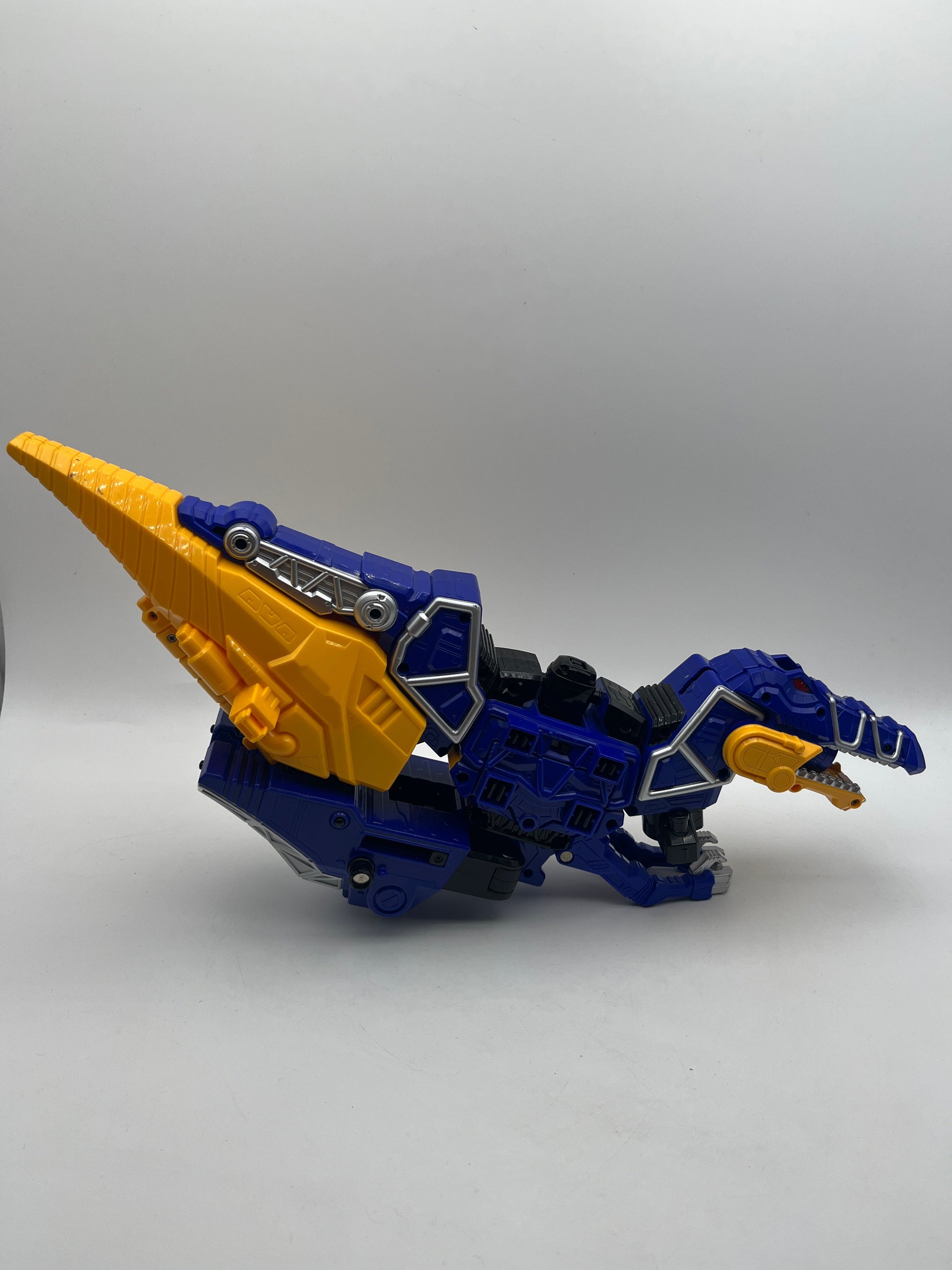 Bandai Power Rangers Dino Charge Kyoryuger DX Tobaspino Megazord Incomplete FRENLY BRICKS - Open 7 Days