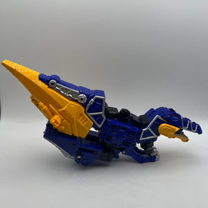 Bandai Power Rangers Dino Charge Kyoryuger DX Tobaspino Megazord Incomplete FRENLY BRICKS - Open 7 Days