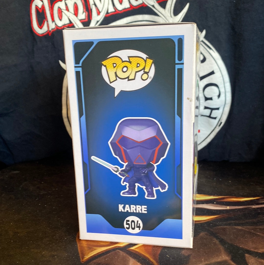 Funko POP! Karre #504 GLOW - FRENLY BRICKS - Open 7 Days