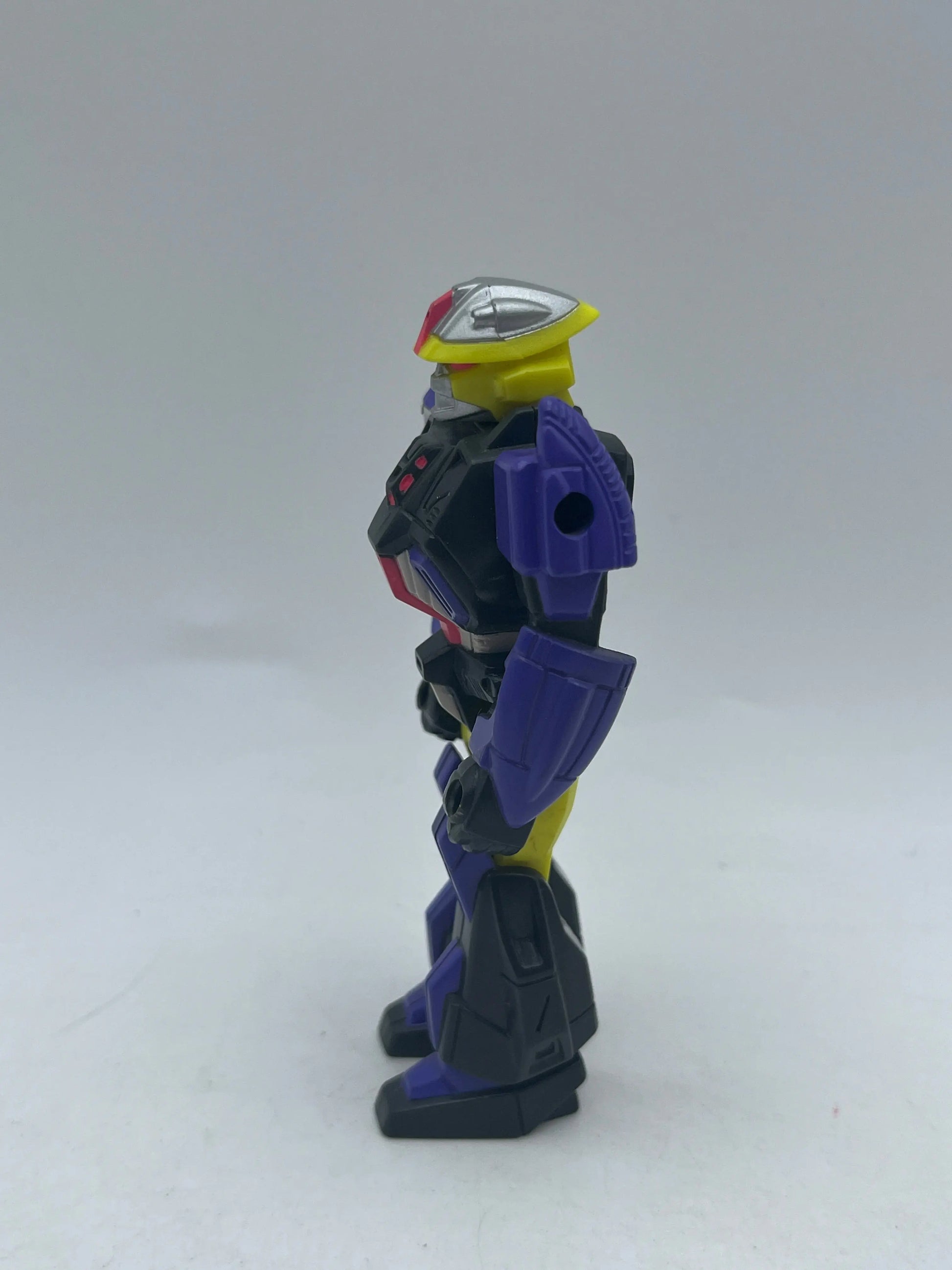 G1 Vintage 1990 Transformers KROK Original Action Masters Decepticon Toy Figure FRENLY BRICKS - Open 7 Days