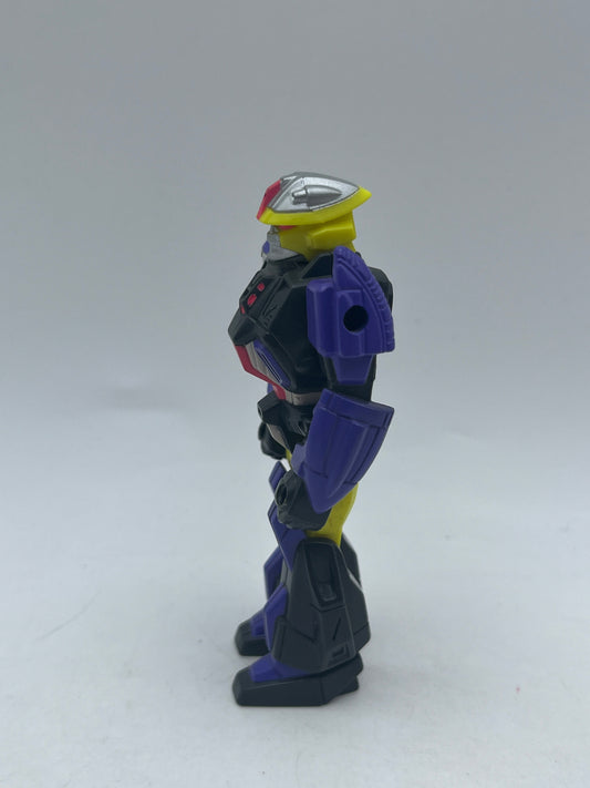 G1 Vintage 1990 Transformers KROK Original Action Masters Decepticon Toy Figure FRENLY BRICKS - Open 7 Days