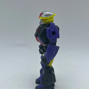 G1 Vintage 1990 Transformers KROK Original Action Masters Decepticon Toy Figure FRENLY BRICKS - Open 7 Days