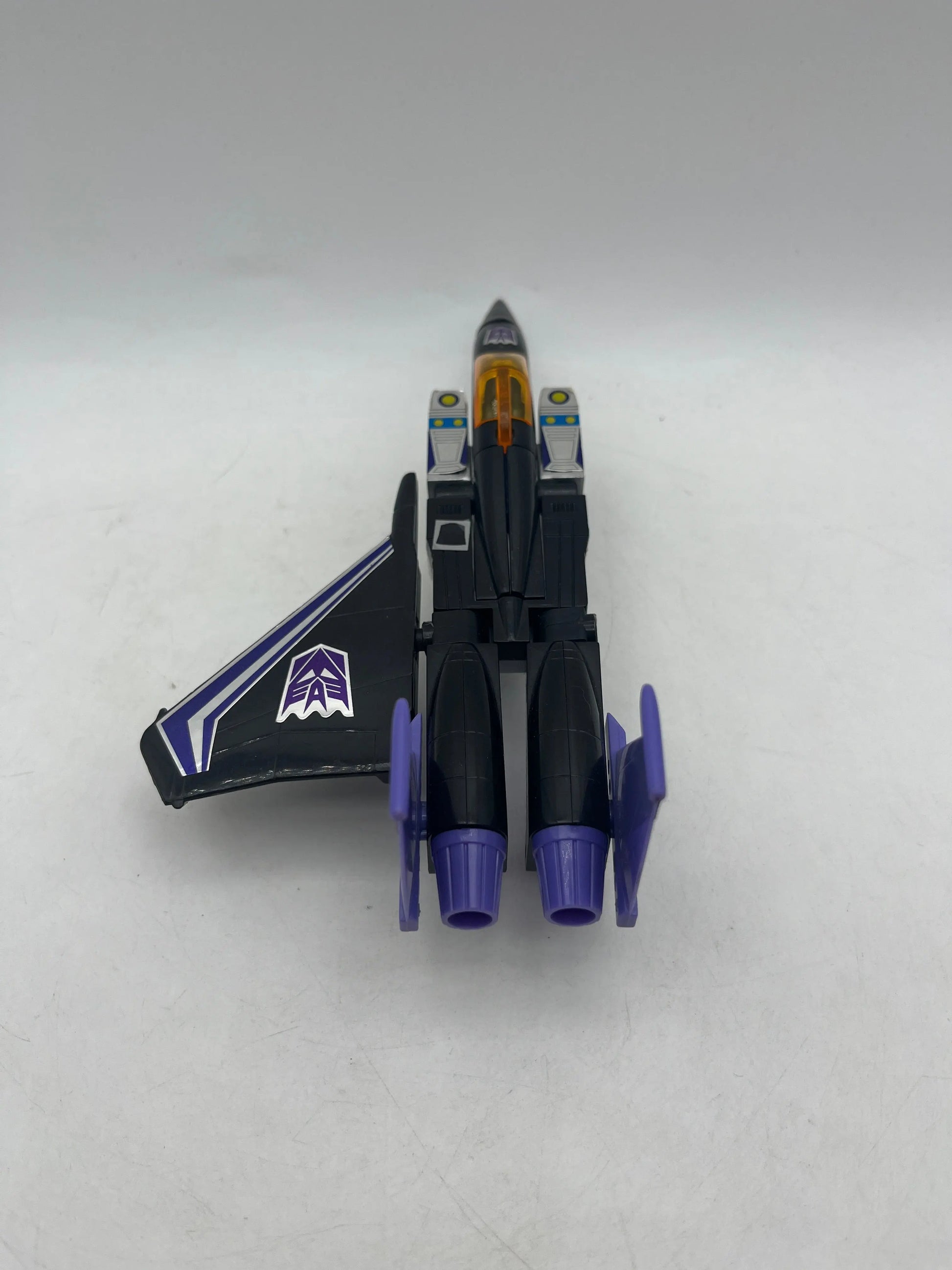Transformers 1983 G1 “Skywarp” action figure FRENLY BRICKS - Open 7 Days