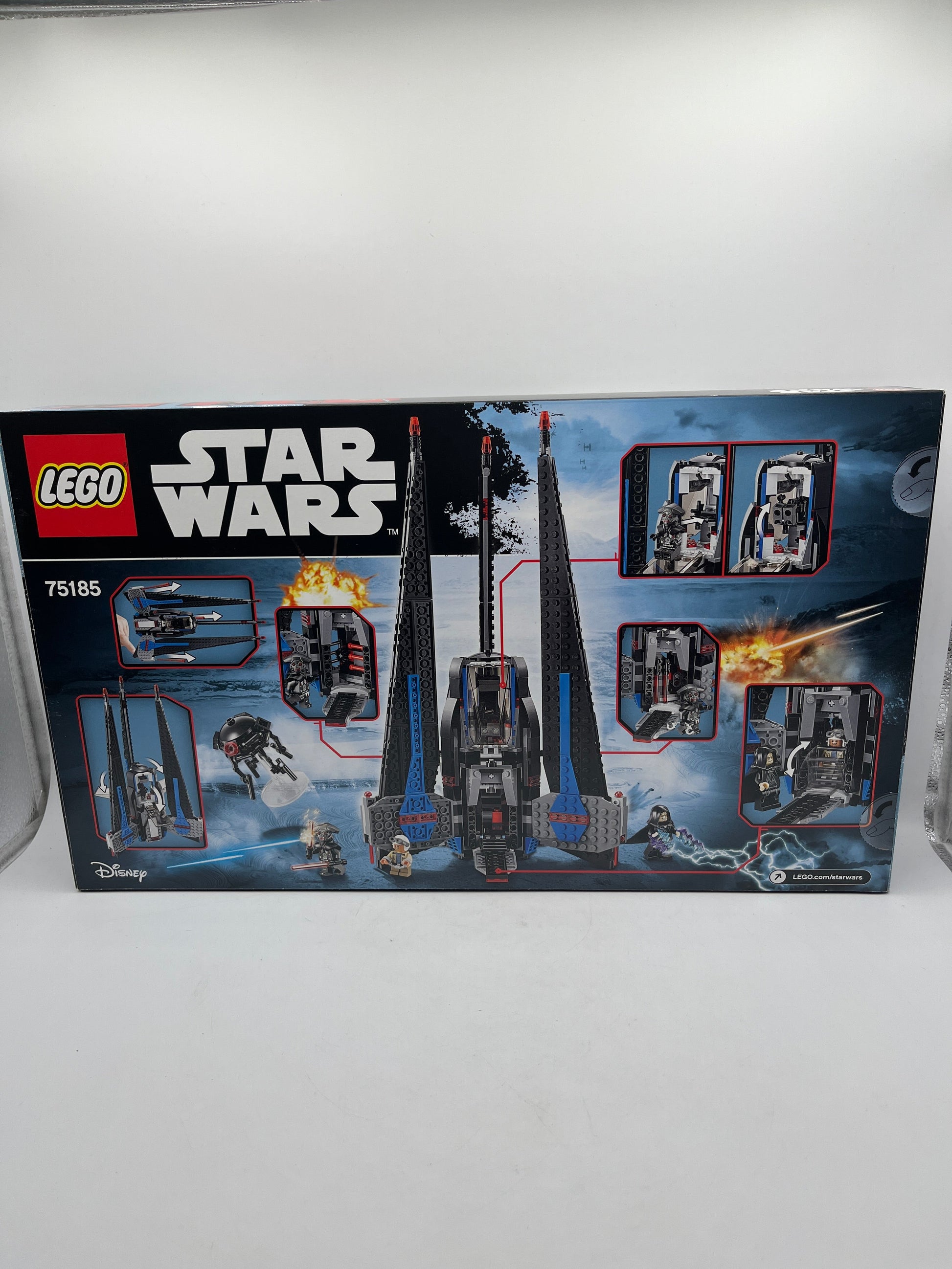 LEGO Star Wars: Tracker I (75185) FRENLY BRICKS - Open 7 Days