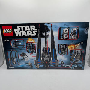 LEGO Star Wars: Tracker I (75185) FRENLY BRICKS - Open 7 Days