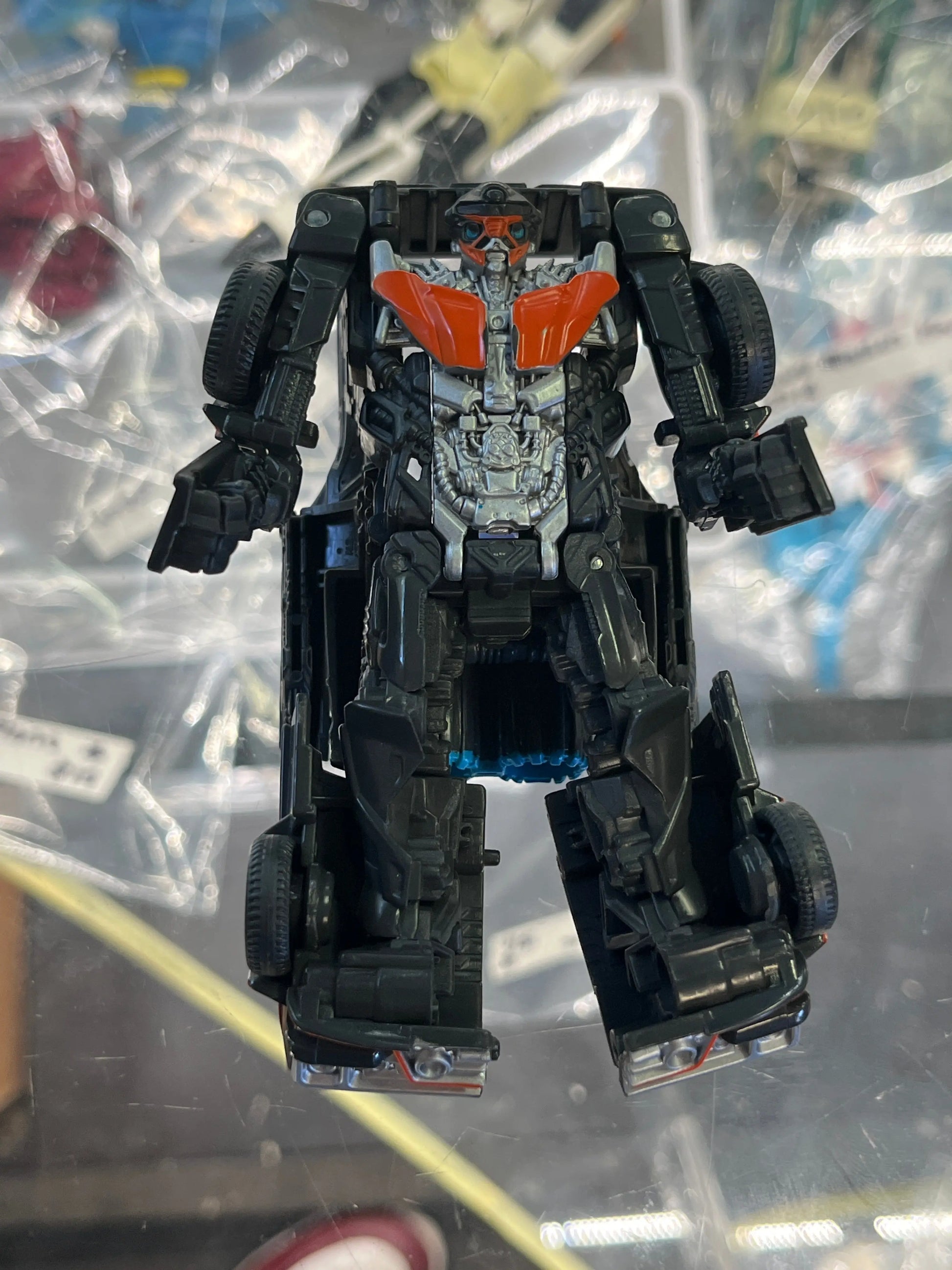 Transformers Energon Igniters Hot Rod FRENLY BRICKS - Open 7 Days