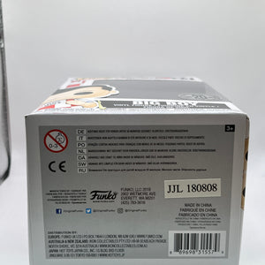 Funko POP! Ad Icons Bob’s Big Boy - Big Boy #24 - 20th Funniversary FRENLY BRICKS - Open 7 Days