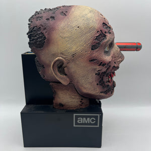The Walking Dead Season 2 Blu-Ray Disc Set With Screwdriver Zombie Head Display FRENLY BRICKS - Open 7 Days